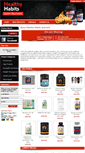 Mobile Screenshot of healthyhabitsaustralia.com